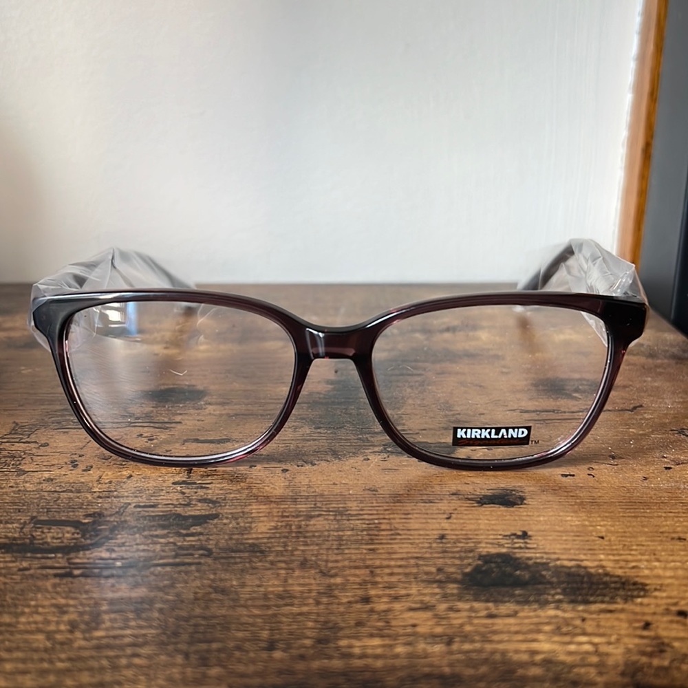NWT Kirkland Glasses